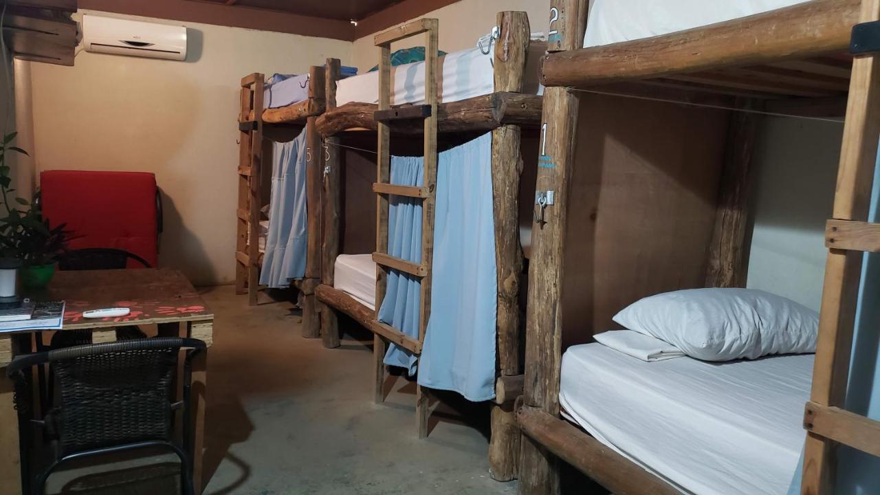Las Porrocas Backpacer'S Pedasi Town 외부 사진